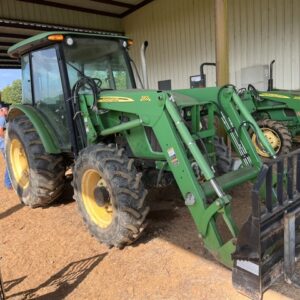 2011 John Deere 5093E(OBO)