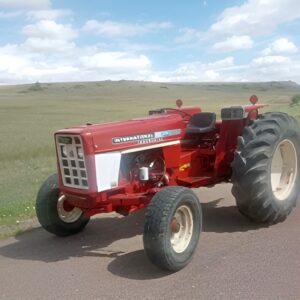 574 International Tractor(OBO)
