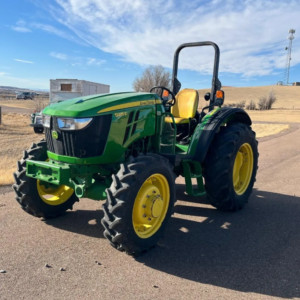 John Deere 5075E Tractor(OBO)