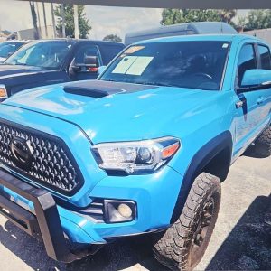 Toyota Tacoma (OBO)