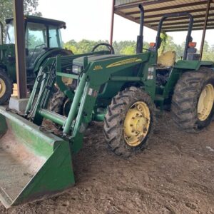 2009 John Deere 5075E(OBO)