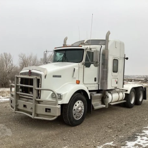 2007 KENWORTH T800(OBO)