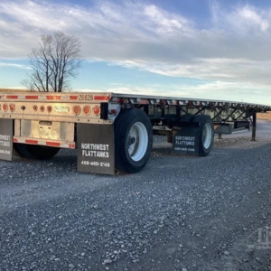 2015 WESTERN TRAILERS 48 ft x 102 in Aluminum(OBO)