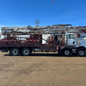 2004 TH60 Range I Water Well Drilling Rig(OBO)