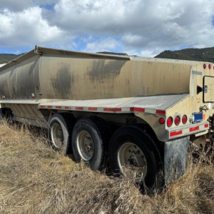 Beall Belly Dump Silver Bullet(OBO)